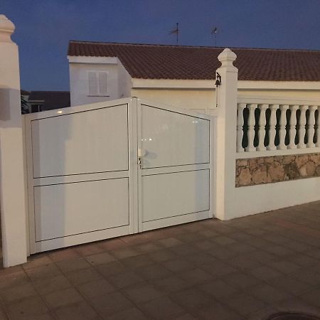 Villa Urbanización Córdoba Corralejo Exterior foto