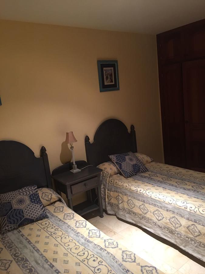 Villa Urbanización Córdoba Corralejo Exterior foto