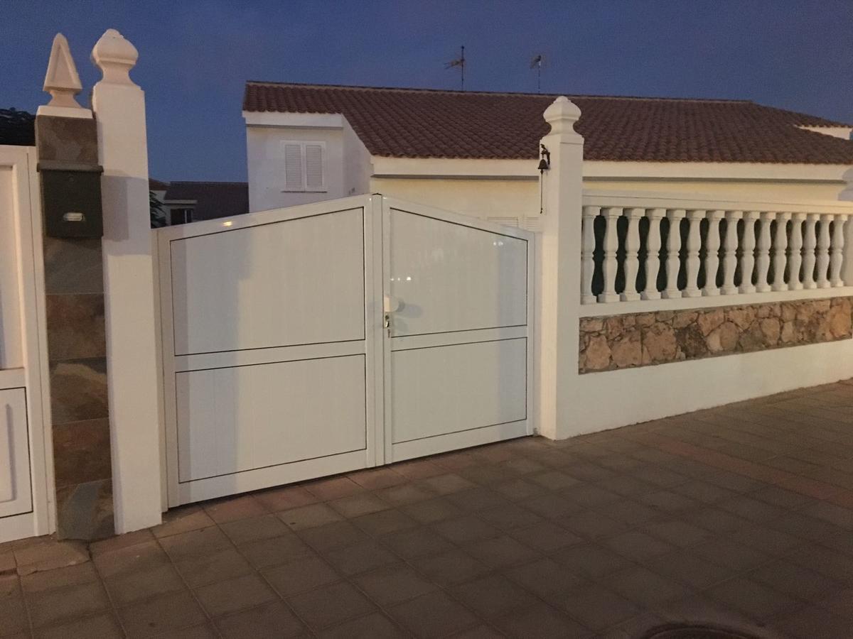 Villa Urbanización Córdoba Corralejo Exterior foto