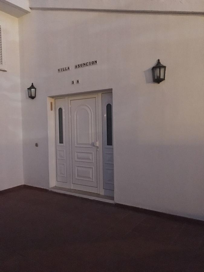 Villa Urbanización Córdoba Corralejo Exterior foto